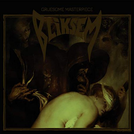 Bliksem: Gruesome Masterpiece [CD]
