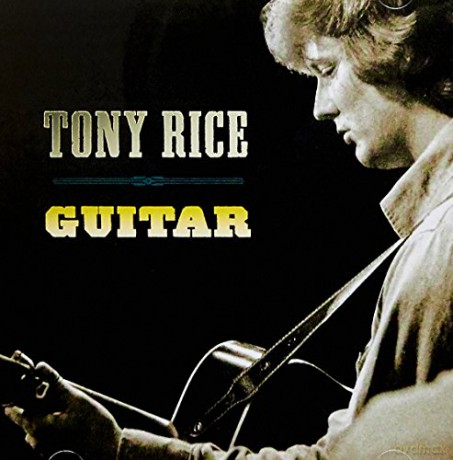 Tony Rice: Guitar [CD]