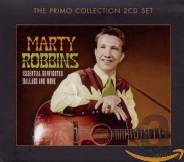 Marty Robbins: Gunfighter Ballads And Mo [2CD]