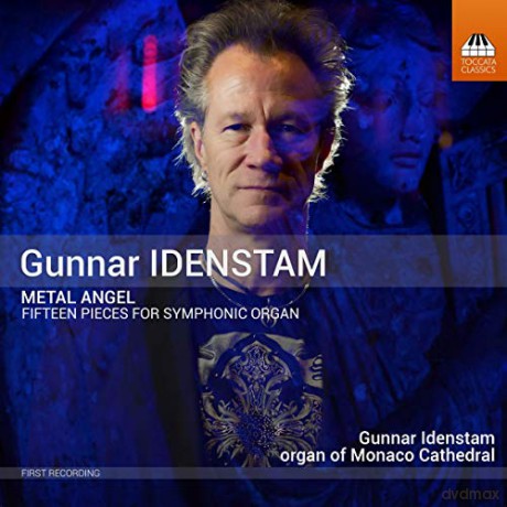Idenstam: Gunnar Idenstam: Metal Angel [CD]