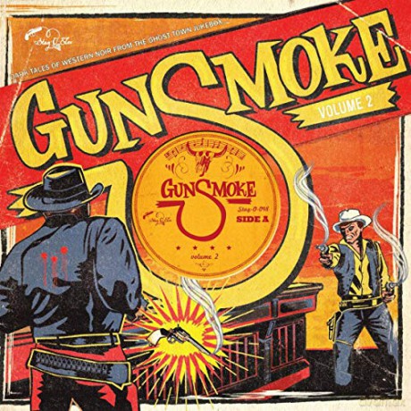 Gunsmoke Volume 2 [Winyl]