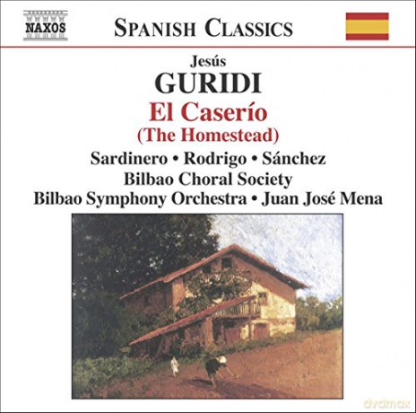 Bilbao Somena: Guridiel Caserio [CD]