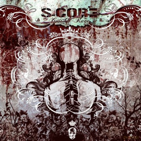 S-Core: Gust Of Rage [CD]