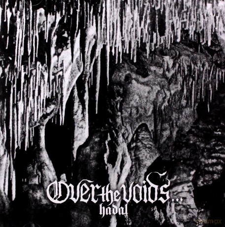 Over The Voids: Hadal [CD]