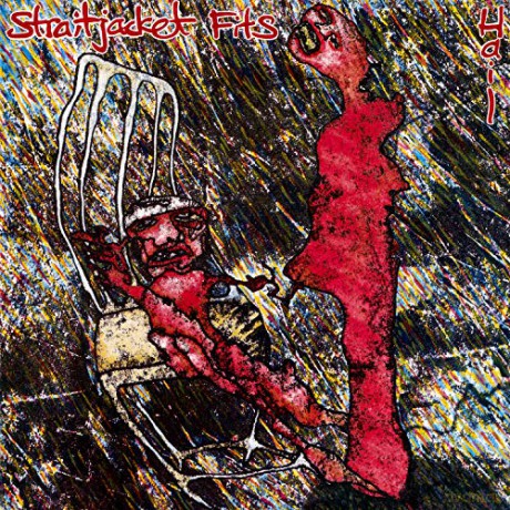 Straitjacket Fits: Hail [Winyl]