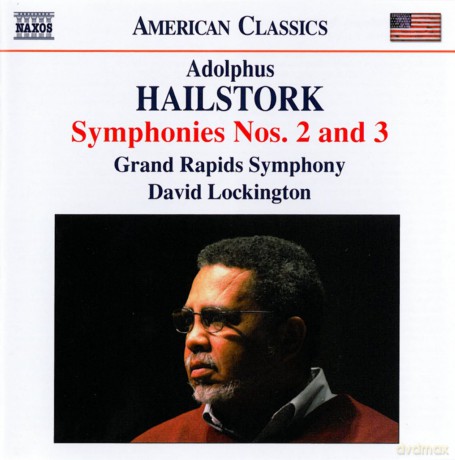 Grand Rapis Solockington: Hailstorksymphs 2 3 [CD]