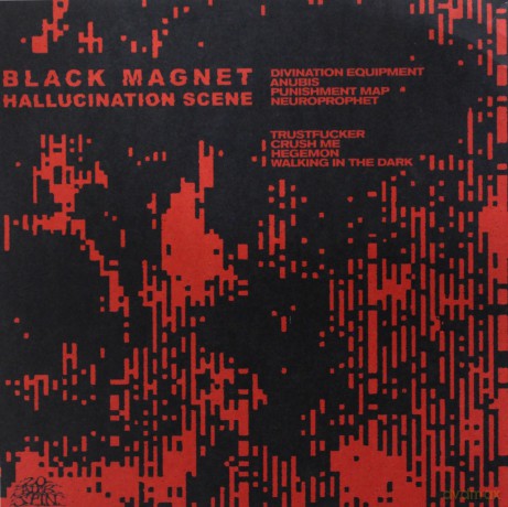 Black Magnet: Hallucination Scene [Winyl]