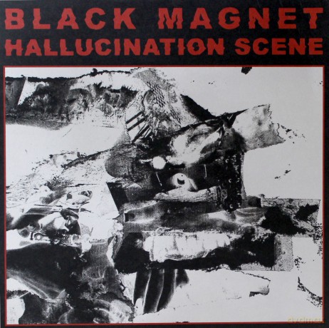Black Magnet: Hallucination Scene [Winyl]