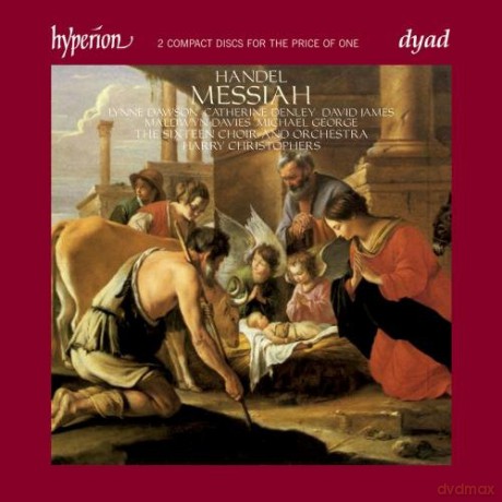Soloistssixteenchristophers: Handelmessiah [2CD]