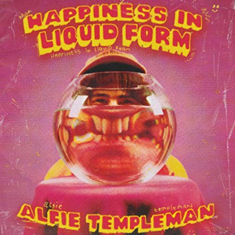 Alfie Templeman: Happiness In Liquid Form EP [Winyl]