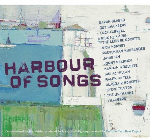 Harbour Of Songs [CD]