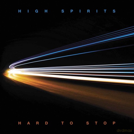 High Spirits: Hard To Stop [Winyl]