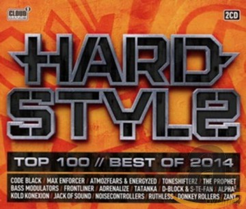 Hardstyle Top 100 - Best Of 14 [2CD]