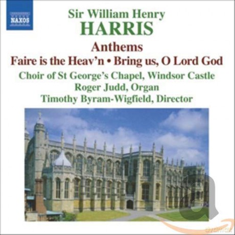 St Georges Windsor Castle Ch: Harrisanthems [CD]