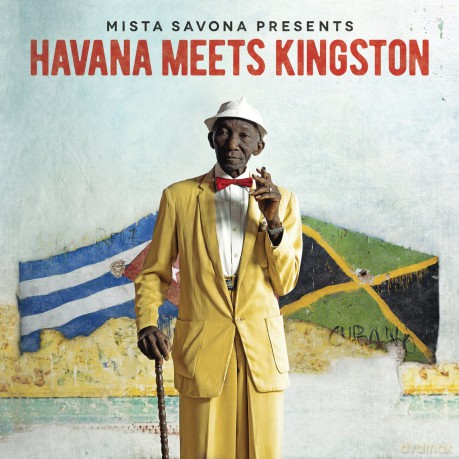 Mista Savona: Havana Meets Kingston [CD]
