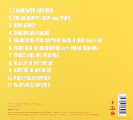 Fantastic Negrito: Have You Lost Your Mind Yet [CD]