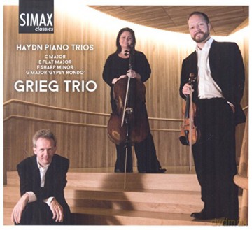Grieg Trio: Haydn Piano Trios [CD]