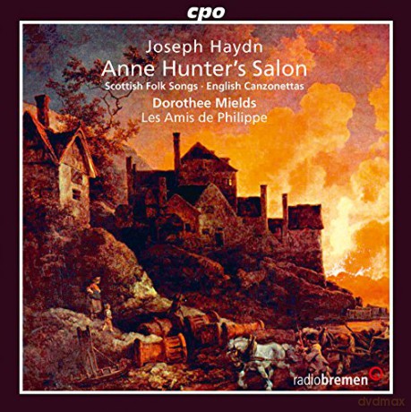 Mieldsles Amis De Philippe: Haydnanne Hunters Salon [CD]