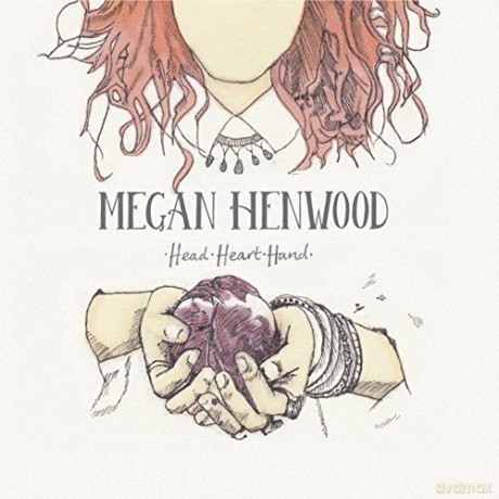 Megan Henwood: Head Heart Hand [CD]