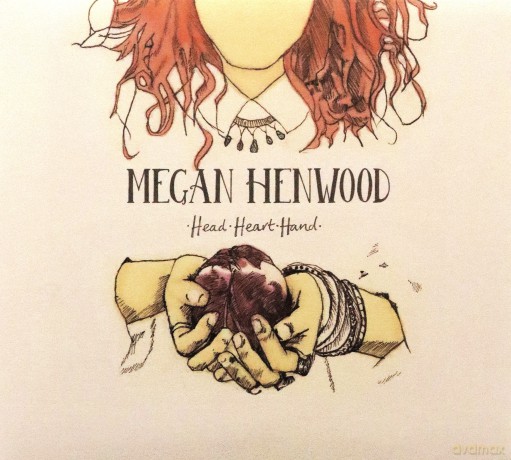 Megan Henwood: Head Heart Hand [CD]