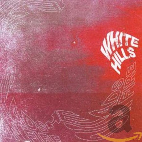 White Hills: Heads On Fire [CD]