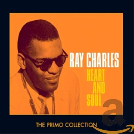 Ray Charles: Heart And Soul [2CD]