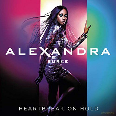 Alexandra Burke: Heartbreak On Hold [CD]