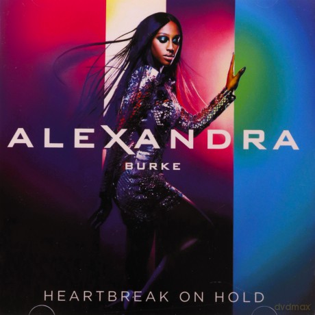 Alexandra Burke: Heartbreak On Hold [CD]