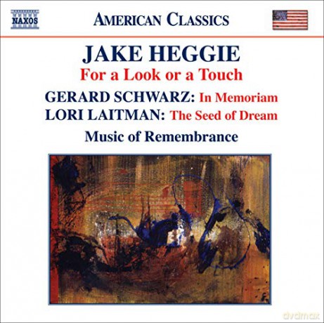 Music Of Remembrancemiller: Heggiefor A Look Or A Touch [CD]
