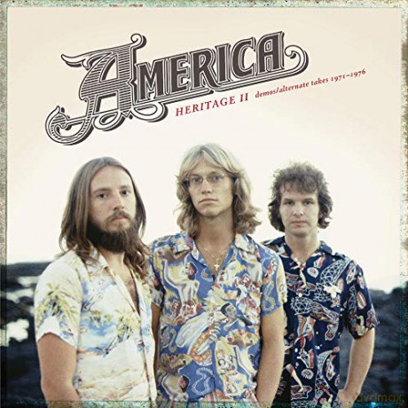 America: Heritage II: Demos / Alternate Takes 1971-1976 (RSD 2020) [Winyl]
