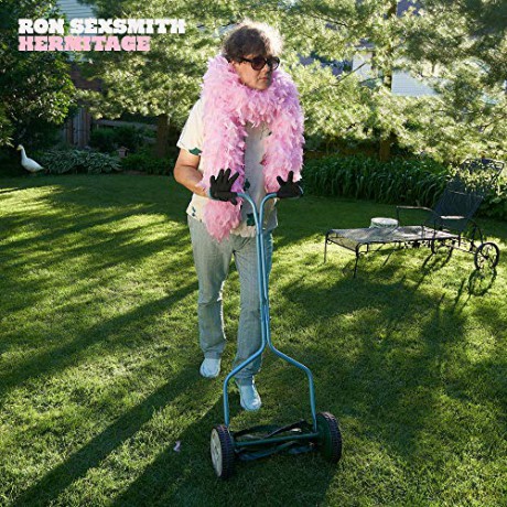 Ron Sexsmith: Hermitage [Winyl]