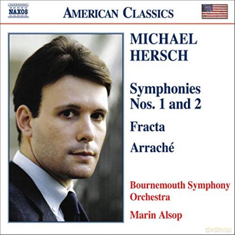 Bournemouth Soalsop: Herschsymphonies Nos 1 2 [CD]