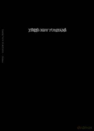 These New Puritans: Hidden [CD]