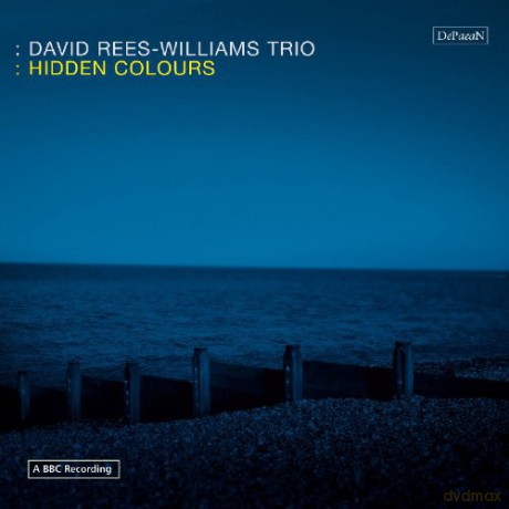 David Rees-Williams: Hidden Colours [CD]
