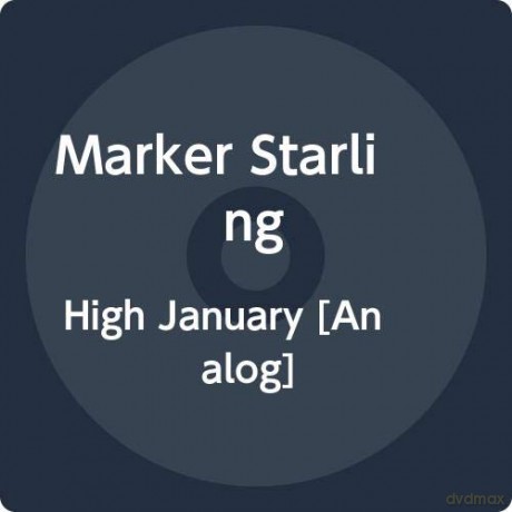 Marker Starling: High January [Winyl]