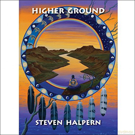 Steven Halpern: Higher Ground [CD]
