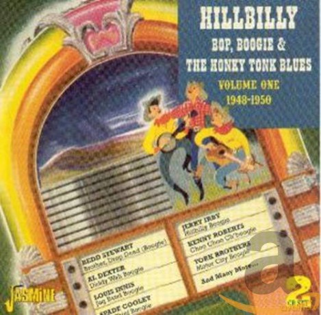Hillbilly Bop - Vol1 - 1948-50 [2CD]
