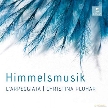 Christina Pluhar: Himmelsmusik [CD]