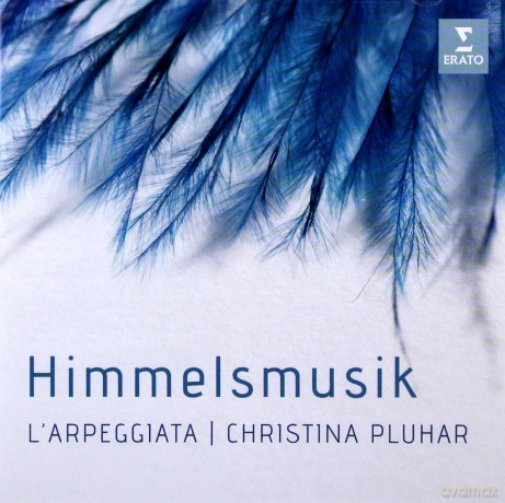 Christina Pluhar: Himmelsmusik [CD]