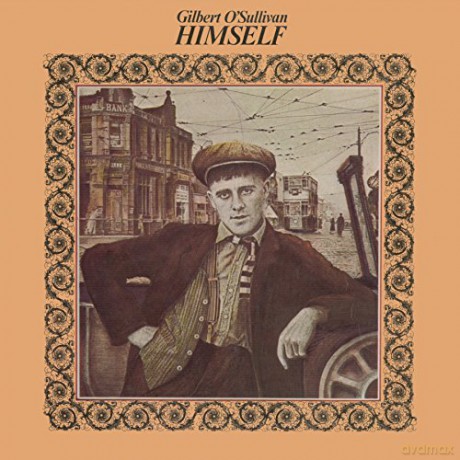 Gilbert Osullivan: Himself [Winyl]