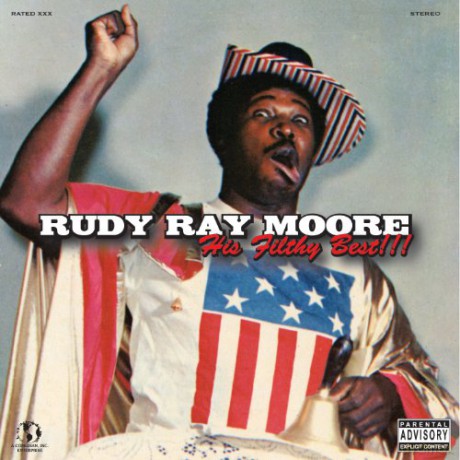 Rudy Ray Moore: His Filthy Best [CD]