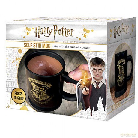 Harry Potter: Hogwarts Self Stir Mug
