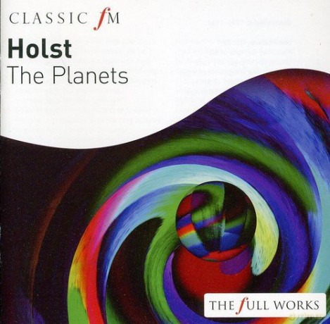 Montreal Symphony Orchestra Charles Dutoit: Holst: Planets [CD]