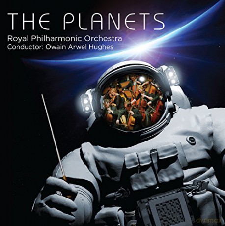 Cambridge Singersrpohughes: Holstthe Planets [CD]