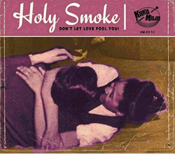 Holy Smoke [CD]