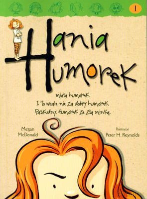 Hania Humorek - Megan Mc Donald [KSIĄŻKA]