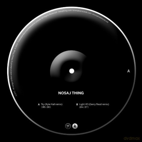 Nosaj Thing: Home Remixes [Winyl]