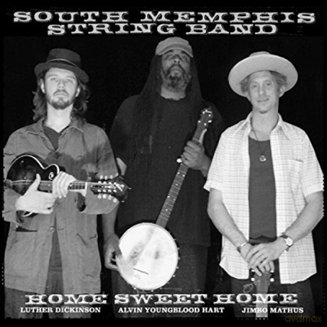 South Memphis String Band: Home Sweet Home [CD]