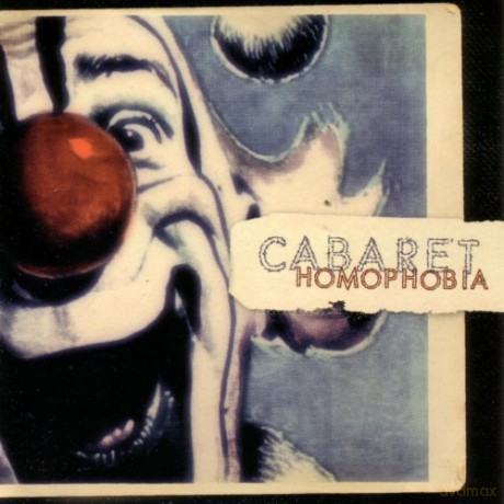 Cabaret: Homophobia [CD]
