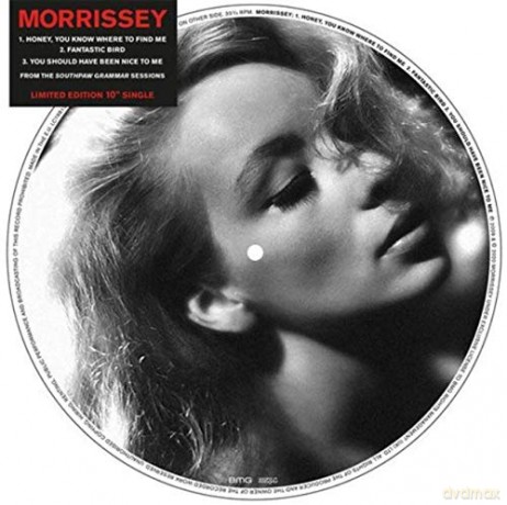 Morrissey: Honey You Know Where To Find Me - Picture Disc (RSD2020) [Winyl]
